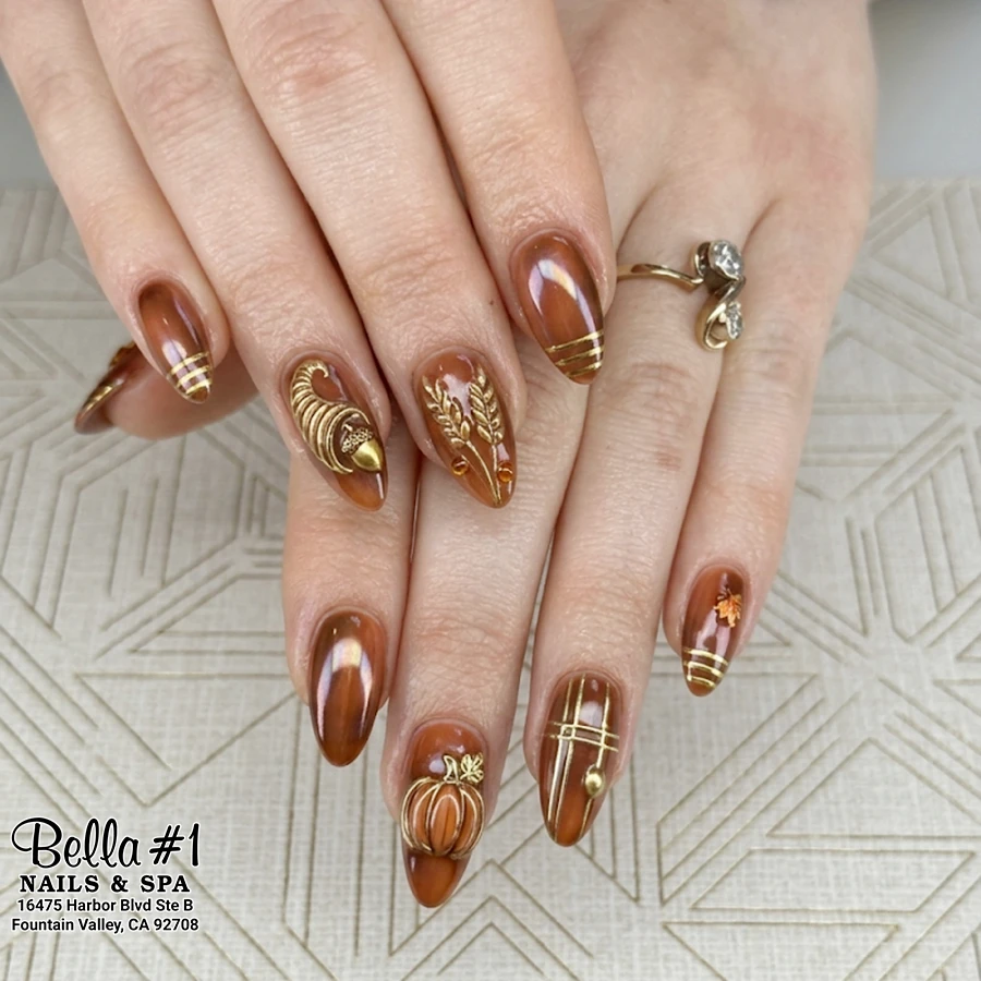 Nail Oct 28